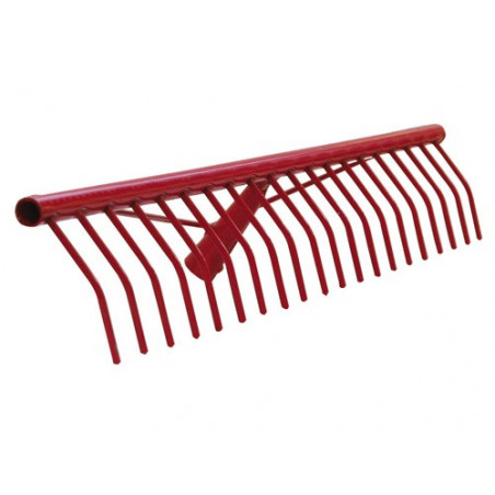 Rastrello Brixo ferro per fieno 20 denti 50 cm senza manico – Brixo