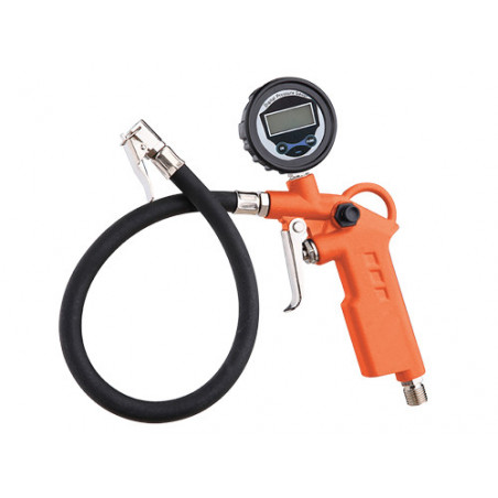 ELIMINARE H8Tubo per pistole gonfiaggio Brixo con raccordo zincato – Brixo