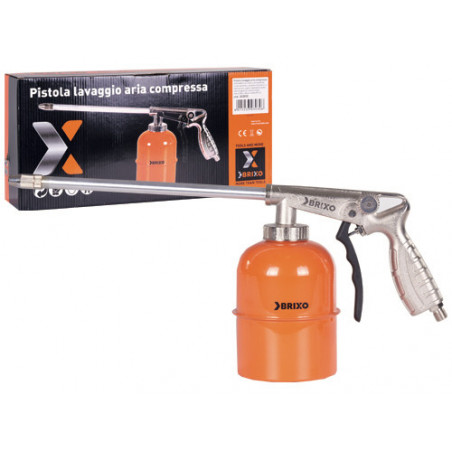 Pistola lavaggio aria compressa – Brixo
