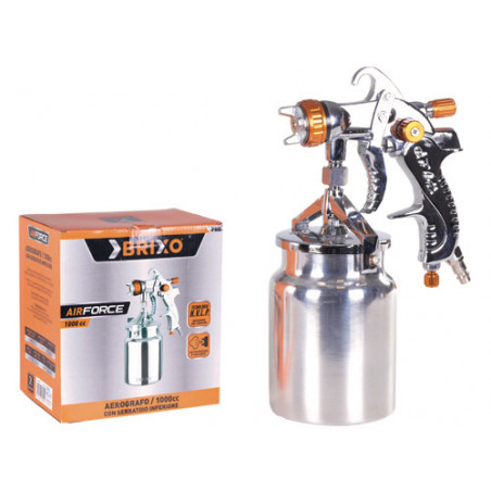 Aerografo Brixo AirForce 1000cc 3G – Brixo