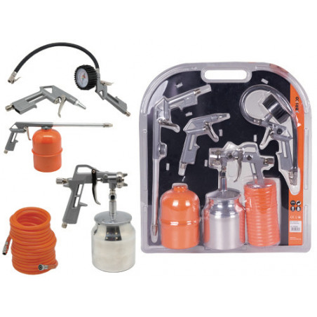 Kit accessori aria compressa 5 pz – Brixo
