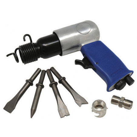 Scalpelli pneumatici 4 punte in kit RP7621 – Brixo