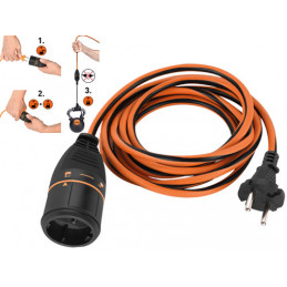 Prolunga Electralock 2×1,5...