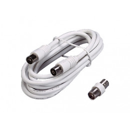 Prolunga TV 5 m con...