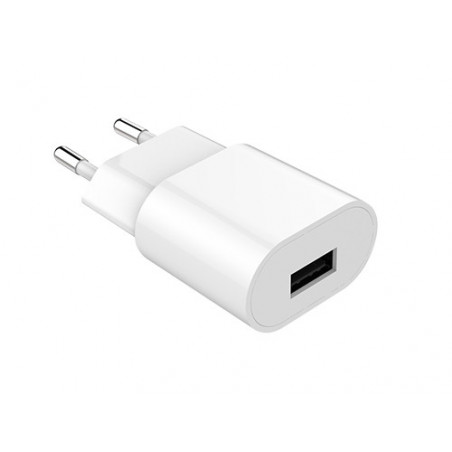 Caricatore da muro USB-A 10 W bianco – Universale