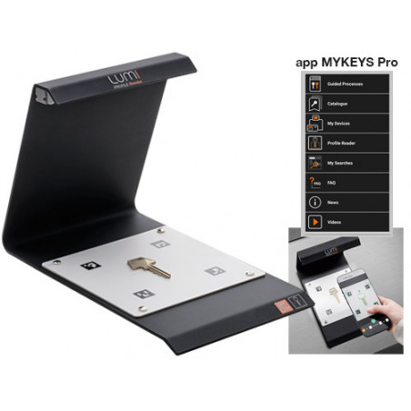 Abbonamento Silca Profile Reader 12 mesi – Silca