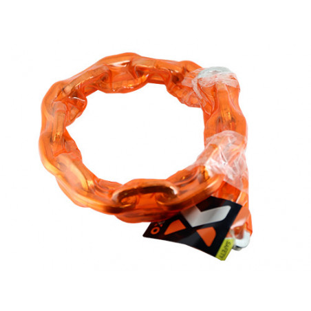 Catena antifurto Ø8 mm × 100 cm con rivestimento protettivo – per scooter – Brixo