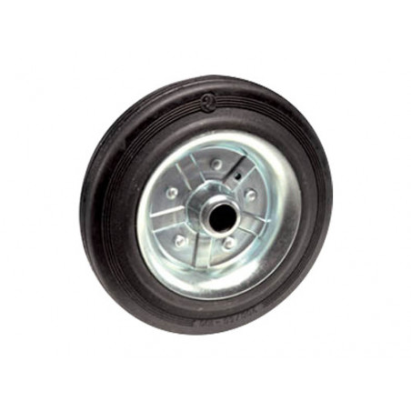 Ruota sciolta Ø 100 mm per assemblaggio – A.81 – Universale