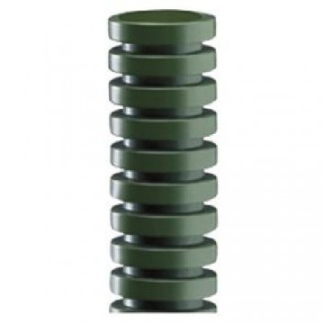 DX15220 Green Collapsible Tube - Ø 20 mm Fk15/20