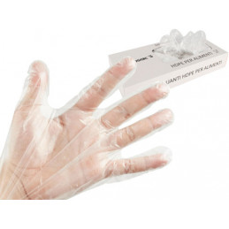 Guanti monouso in...