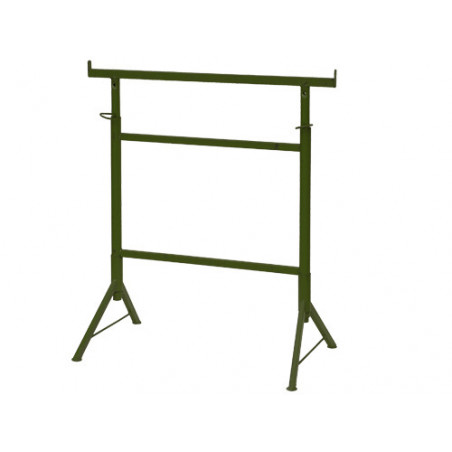 Cavalletti edili doppi – supporto solido per cantiere – Brixo