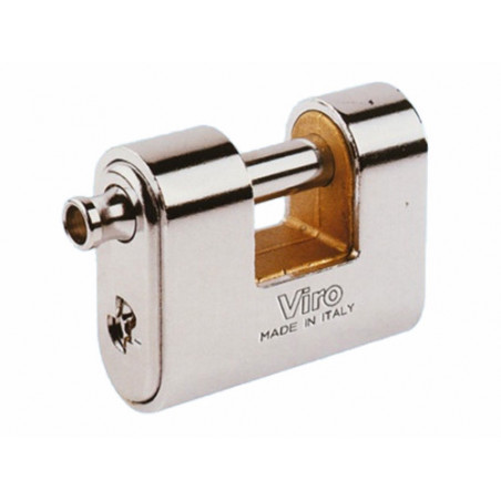 Lucchetto corazzato Panzer 4115 – arco Ø 62 mm – sicurezza avanzata