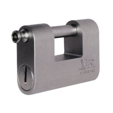 Lucchetto corazzato Monolith 4144 – corpo acciaio – Ø 87 mm – Viro