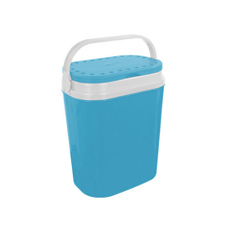 Frigo portatile passivo 12 litri in polipropilene – picnic e spiaggia – Gio’Style