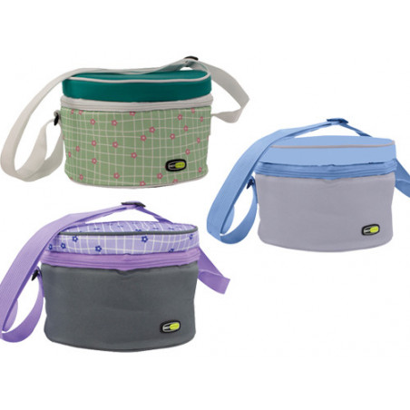 Borsa termica Chrissy LT 4 L compatta da picnic – GIOSTYLE