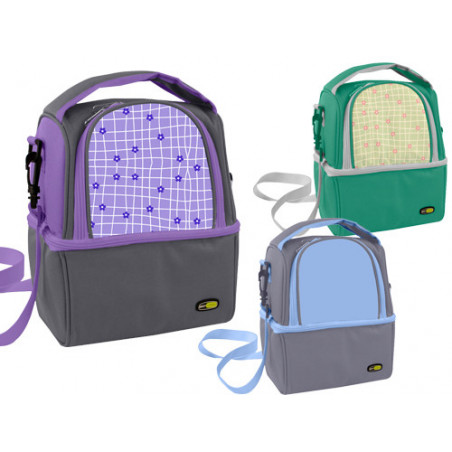 Borsa termica Chrissy LT 7 L per picnic e lunch – GIOSTYLE