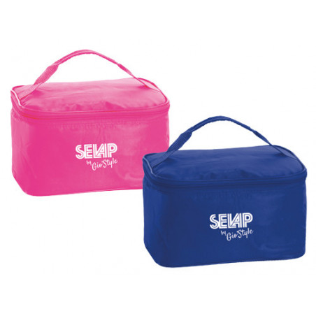 Borsa termica Selap Lunch Bag 6 L tessuto 70 D compatta – GIOSTYLE