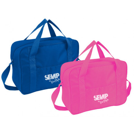 Borsa termica Selap lunch bag 12 L pieghevole in poliestere 70 D – GIOSTYLE