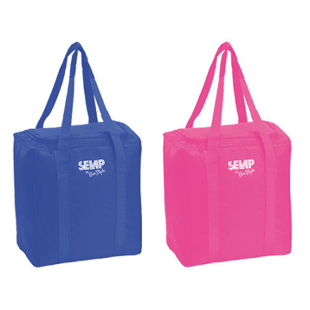 Borsa termica Selap 26 L verticale in poliestere 70 D – GIOSTYLE