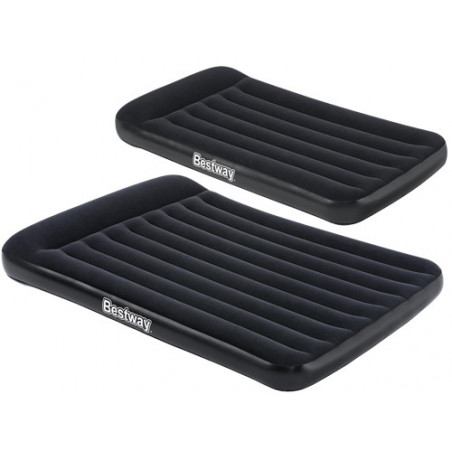 Materasso gonfiabile Tritech Queen 203×152×30 cm con pompa – BESTWAY