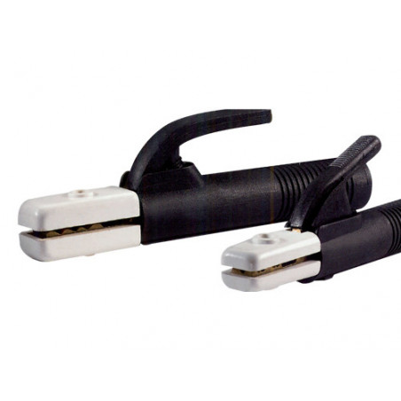 Pinza portaelettrodi Falcon 150 A per saldatura MMA CE – GIOSTYLE