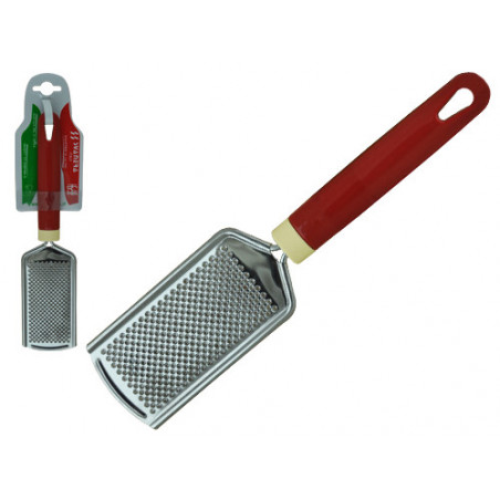 Grattugia da tavola 11×6 cm inox con manico soft – GIOSTYLE