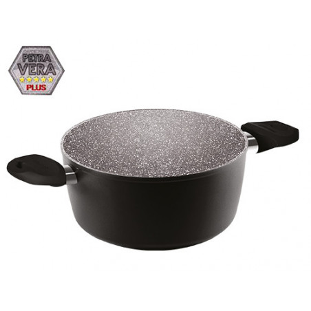 Casseruola antiaderente Black Pearl 20 cm induzione – Aeternum