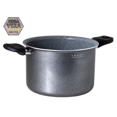 Pentola Trudi Revolution 24 cm antiaderente induzione – Aeternum