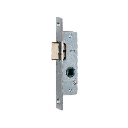 Serratura ISEO da infilare scrocco F20 – Art. 762002