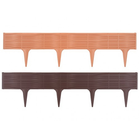 Bordura flessibile Garden Flexy ibwi R 624 – giardino decorativo
