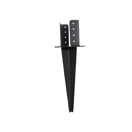 Supporto travi angolare A.955-3 90° – staffa carpenteria zincata