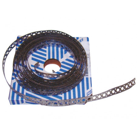 Banda forata A.945-17 – staffa forata zincata