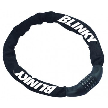 Blinky Anti-Theft Chain with Combination