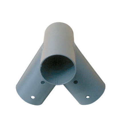 Giunto tre vie tondo A.396-G – raccordo strutture tonde