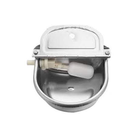 Abbeveratoio universale livello costante 56201 – acciaio inox