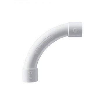 DX40116 Narrow Radius Bend - Ø 16 mm Rks/G