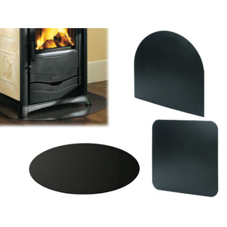 Salvapavimenti Quadrato 79x79 cm – piastrella protettiva resistente al calore