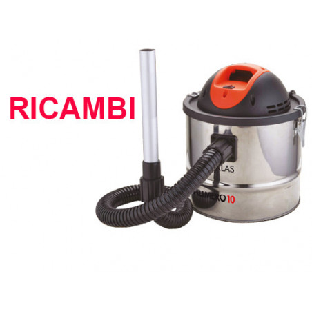 Motore 800 W sostitutivo per Niklas Calimero LT 10 L – kit ricambio