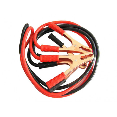 Cavi caricabatteria Brixo 10 mm² – 2,5 m con pinze 120 A – mod. 935