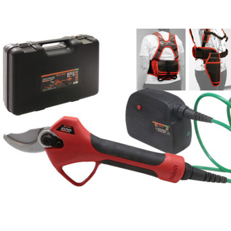 Caricabatterie per forbici Brixo Katana 359125 – ricarica 43,2 V veloce