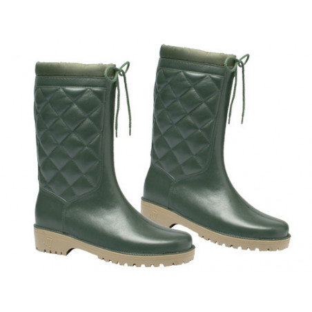 Stivali termici PVC Walenky 43-44 – antivento e caldi