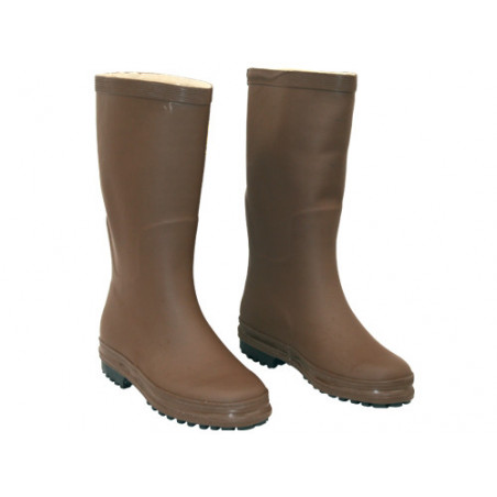 Stivali gomma ginocchio 39 – impermeabili e antiscivolo
