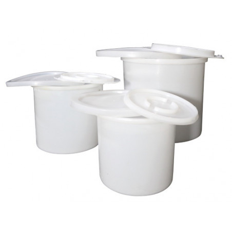 Coperchio per salatoio 5 L – chiusura sicura