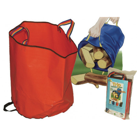 Borsoni Trio 3 manici 70 L – borsa capiente per trasporto