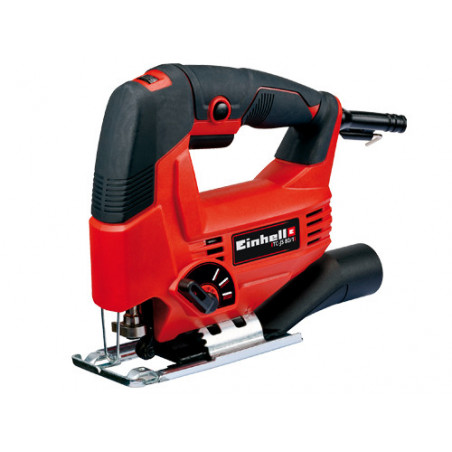 Seghetti alternativi Einhell TC-JS 80/1 – lama 80 mm, taglio preciso