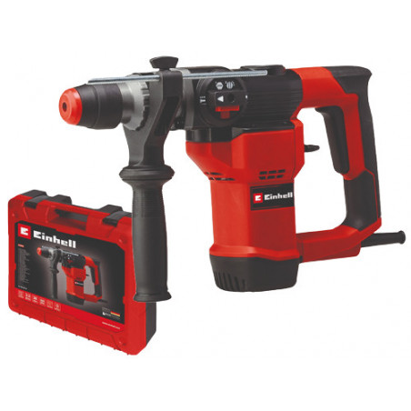 Martello tassellatore Einhell TC-RH 28 3F – 950 W, perforazione e scalpello