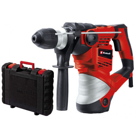 Martello tassellatore Einhell TC-RH 1600 – 1600 W, 4 J SDS-Plus per lavori pesanti