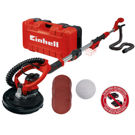 Leviga disco 225 mm 18 V – TE-DW 18/225 Li BL senza batteria, brushless – Einhell