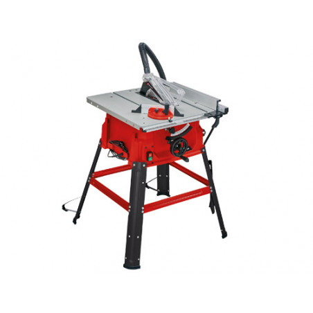 Banco sega da banco 1800 W – TC-TS 2025/3 Eco lama 250 mm, altezza 85 mm – Einhell