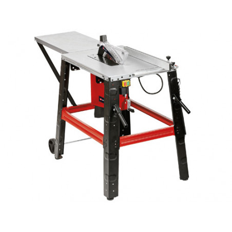 Banco sega 2000 W – TC-TS 315 U lama 315 mm, tavolo estensibile – Einhell